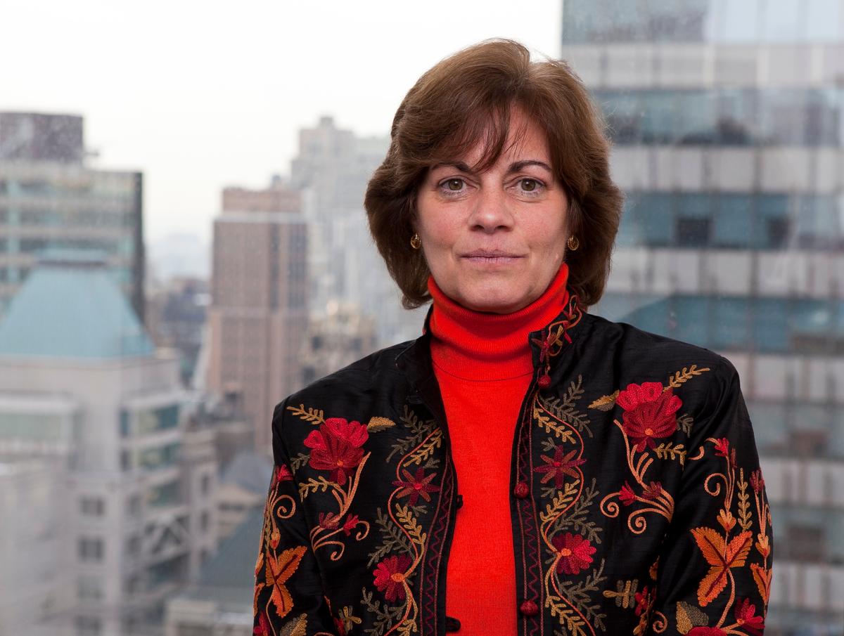 This is New York: Denise Richardson, a Leader in Heavy Construction