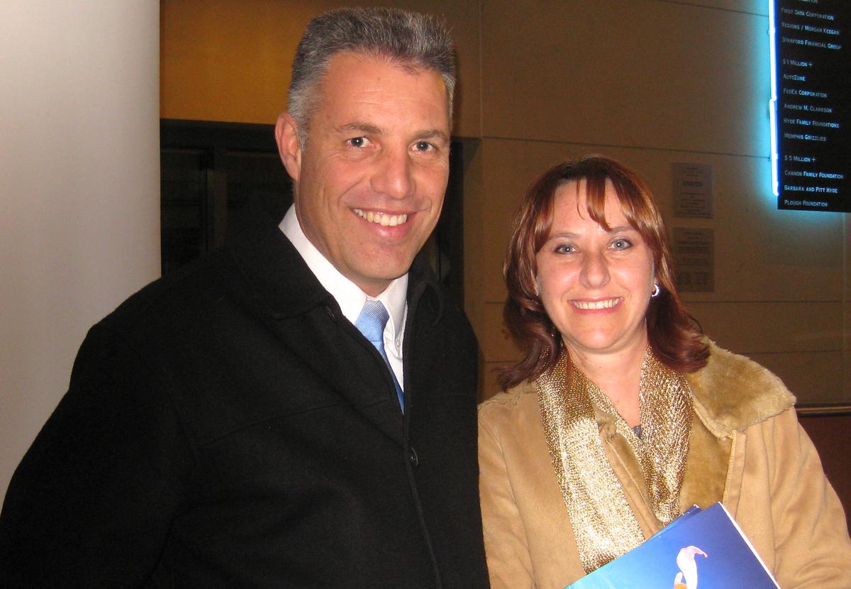 Shen Yun Impresses in Memphis