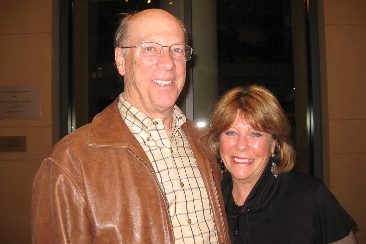 Company Co-Founder and Wife Learn From Shen Yun