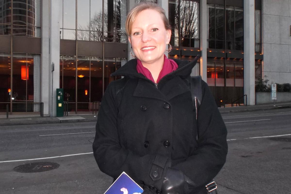 ‘Beautiful Choreography, Lovely Music, Talented Singers’ Says Performance Auditor