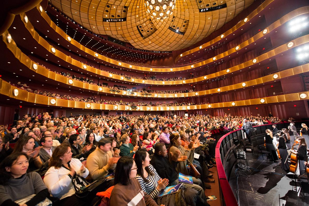 Global Marketing Agency Exec: Shen Yun Dancing ‘Spectacular’