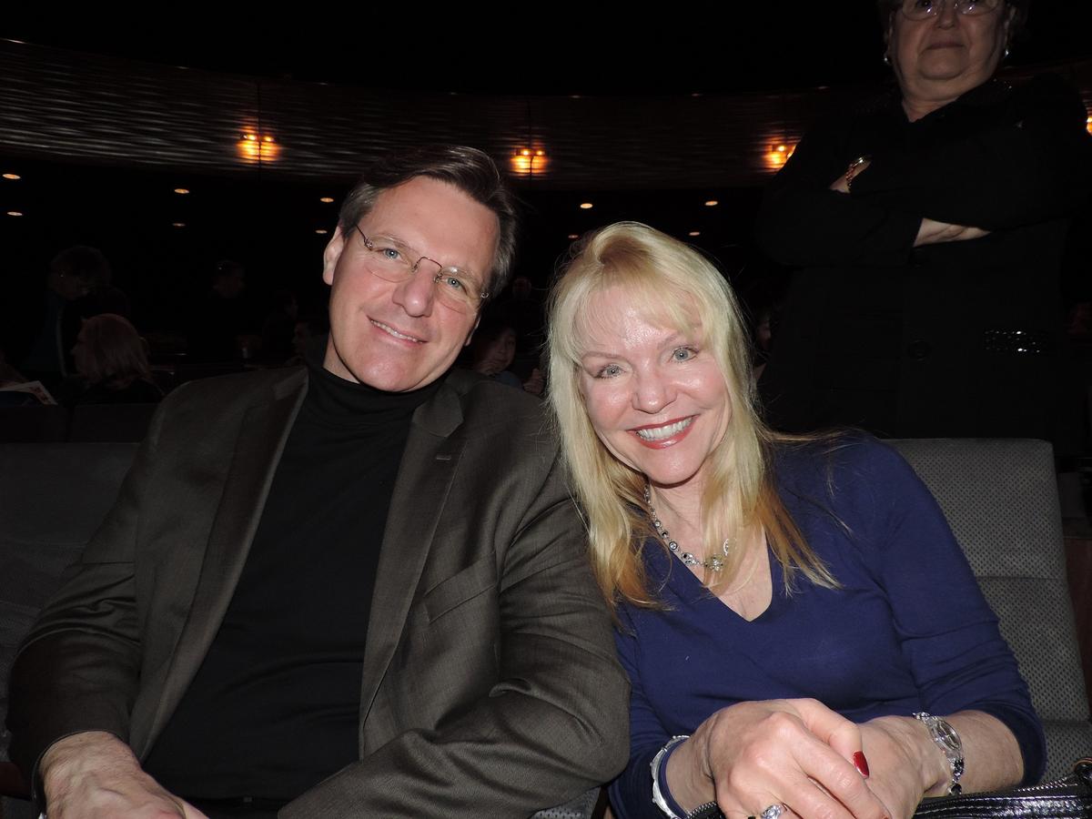 Emmy Award-Winning Speaker Gayle Cotton: Shen Yun a Wonderful Experience