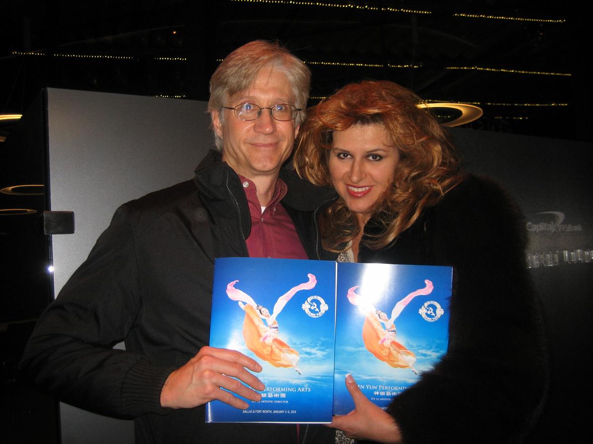 Shen Yun Tells China’s Story From The Beginning to Now, Share Financial CFO Says