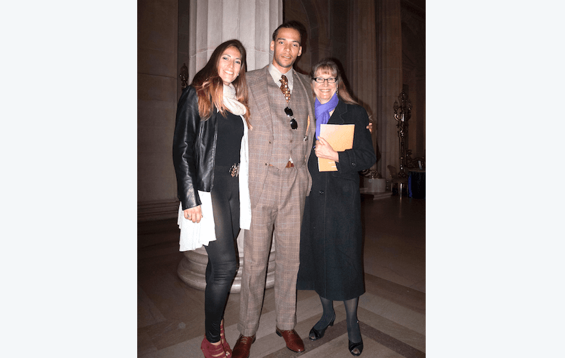 Professional Basketball Player: Shen Yun ‘On Top of Their Game’