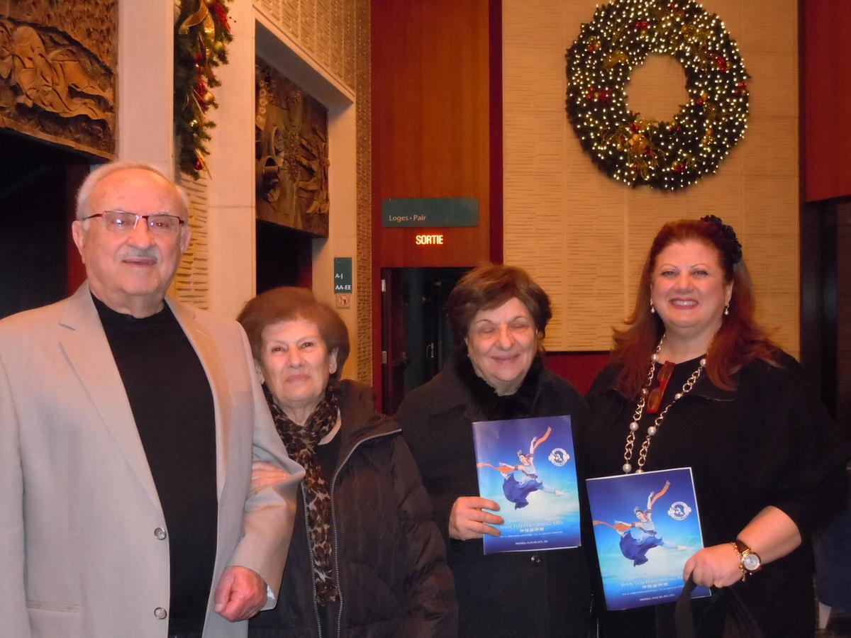 Fashion and Real Estate Business Owners Elated to See Shen Yun