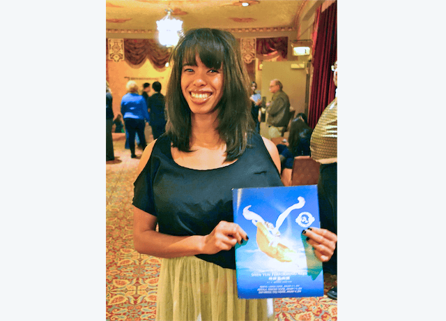 Dancer Sees Beautiful Choreography in Shen Yun