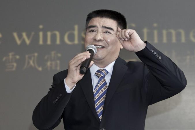 Chen Guangbiao Fights Propaganda Battle