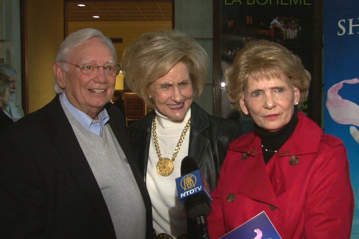 Shen Yun’s High Caliber Impresses Raleigh Audience Opening Night