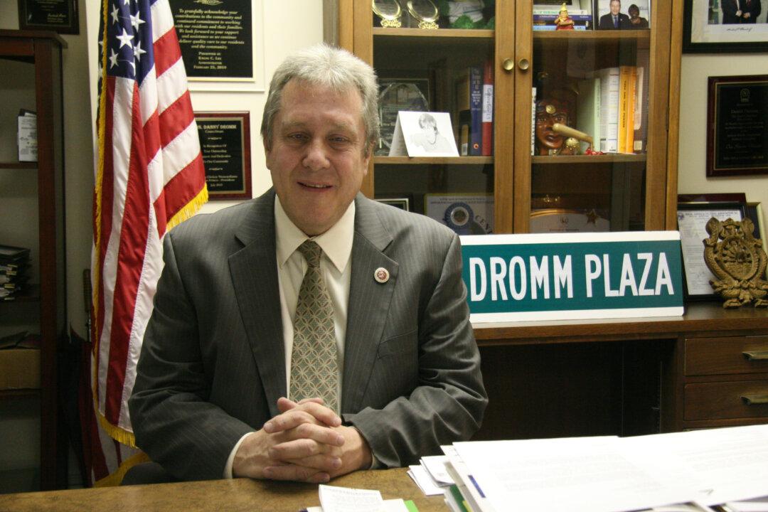 New York City Council 2014: Daniel Dromm