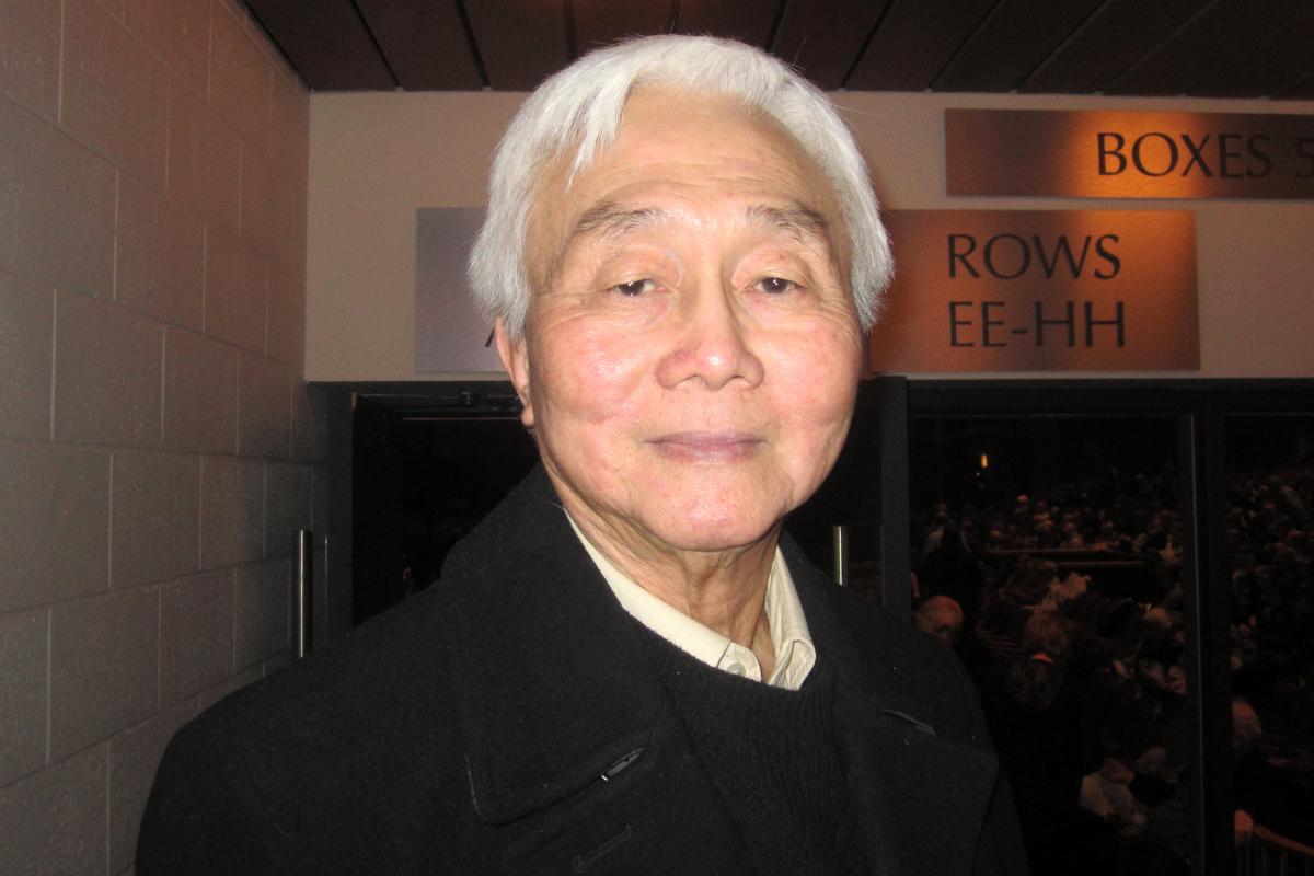 Chinese-Canadian Professor Finds Roots in Shen Yun