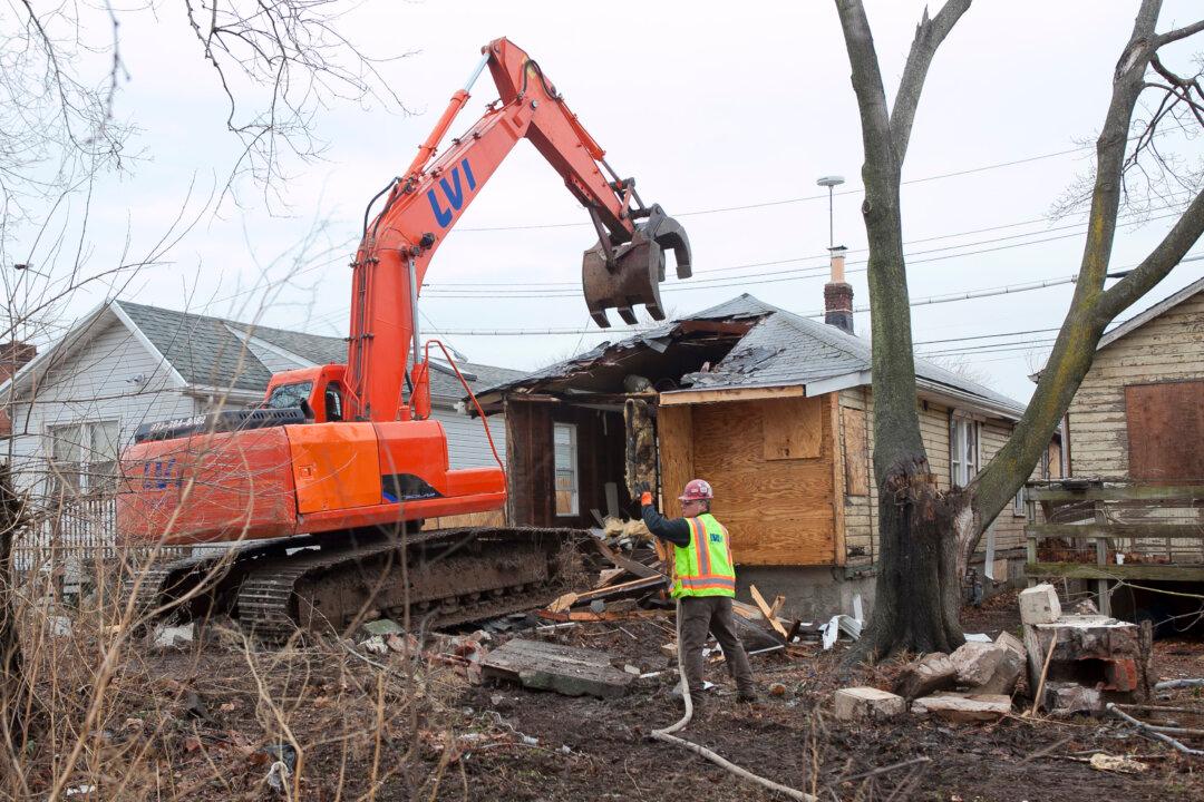 After Sandy, Staten Island Community Chooses State Buyout