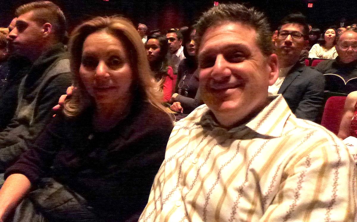 Husband and Wife: Shen Yun Preserving Important Traditions