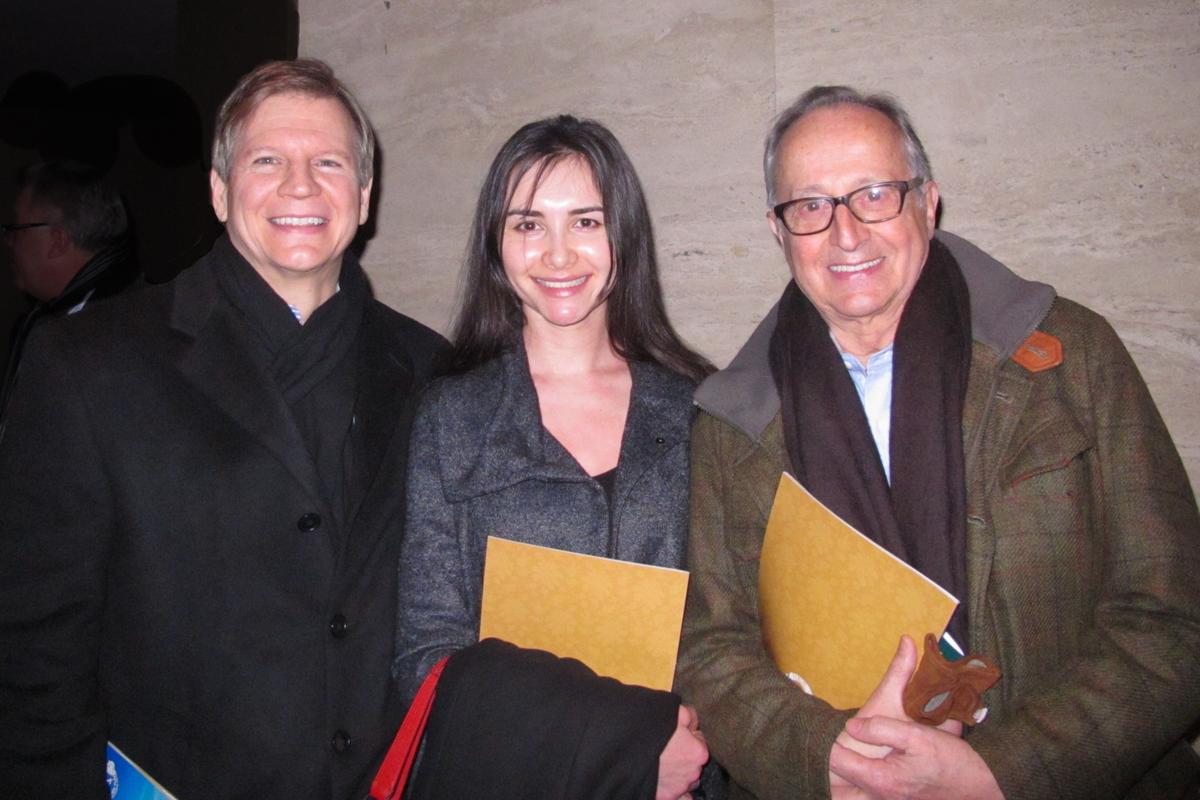 Italian Art Expert Loves Chinese Culture in Shen Yun