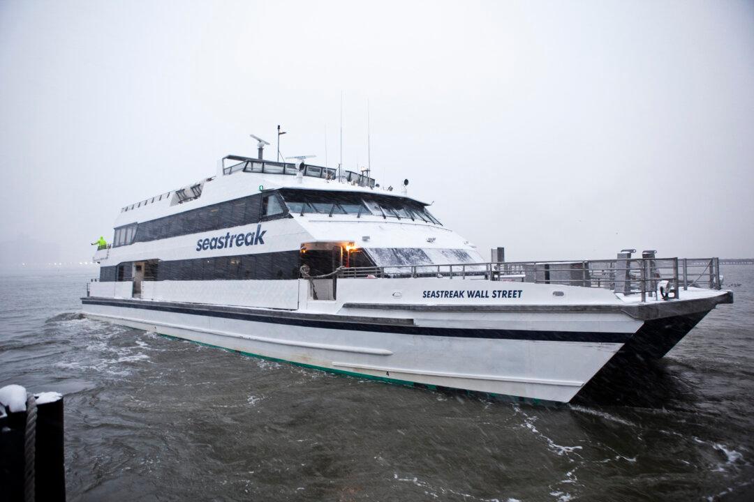 Rockaway Ferry Service Extended Until May