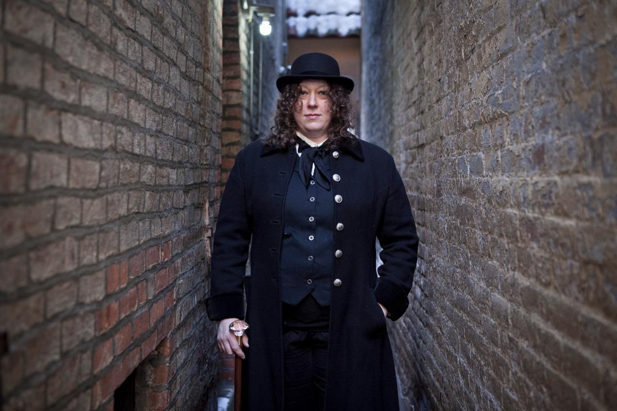 This Is New York: Rachel Klingberg on Conquering Timidity