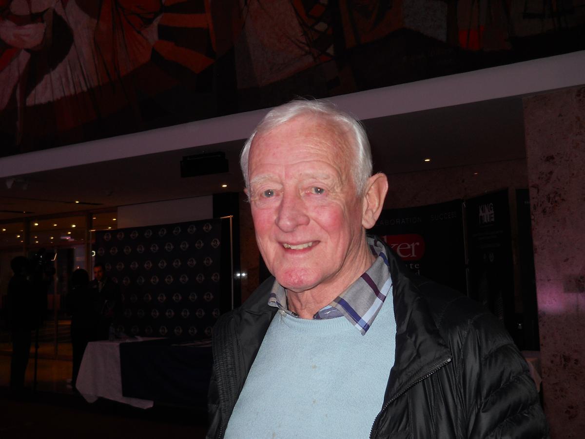 Former Belfast City Councillor Finds Hope in Shen Yun