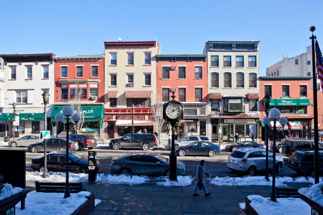 Politics Aside, Jersey’s Hoboken Needs Flood Protection