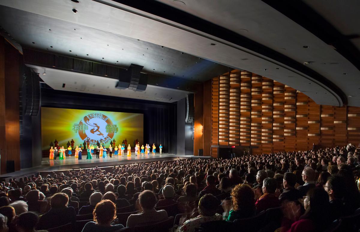 Former Ballet Teacher: ‘It’s very engaging and very entertaining’