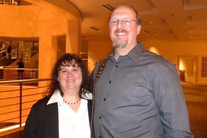 Charlotte Couple Captivated by How Shen Yun Dance Can Tell Stories