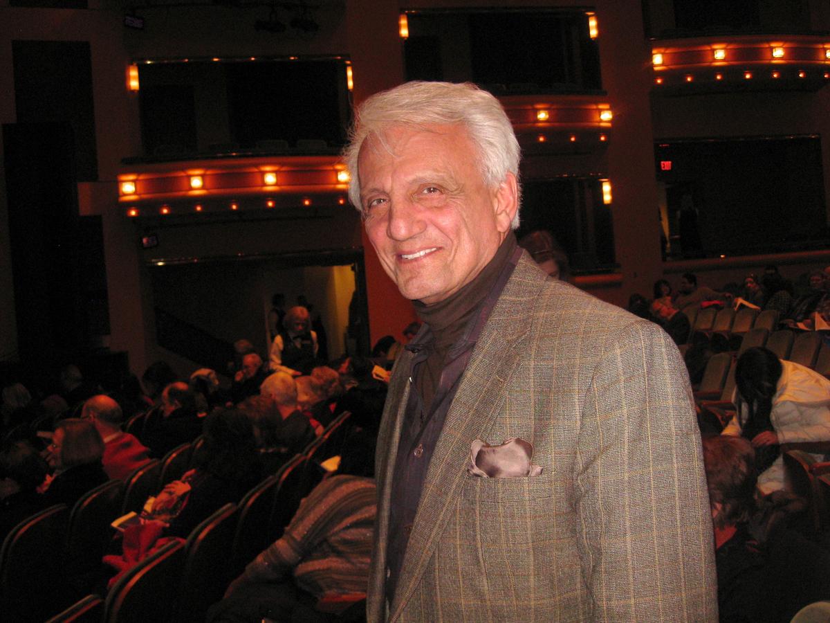 Retired CEO Hopes Shen Yun’s Mission is Realized