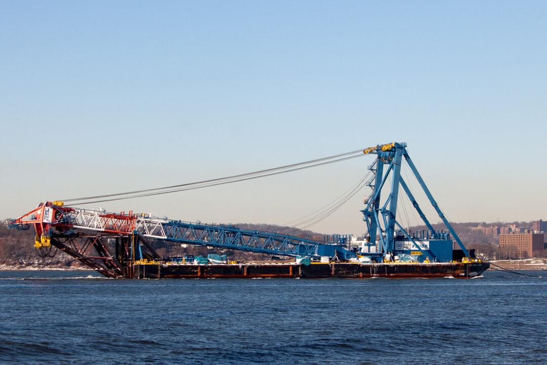 Supreme Court Allows New Jersey to Quit Waterfront Commission