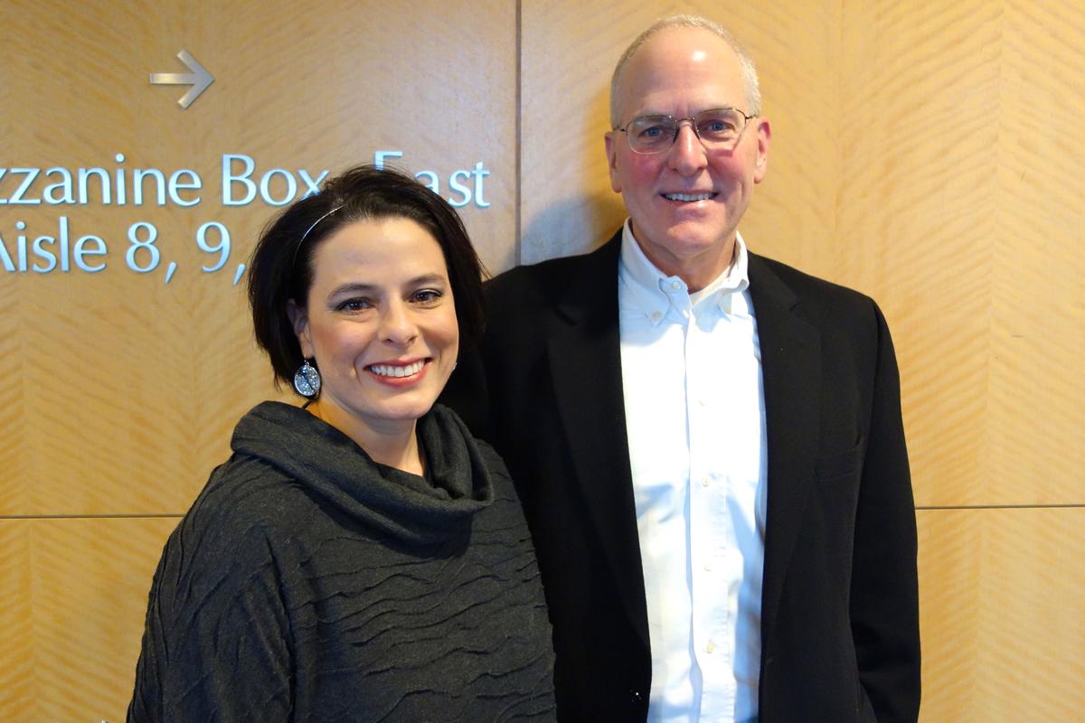 Law Partner: Shen Yun is Wonderful