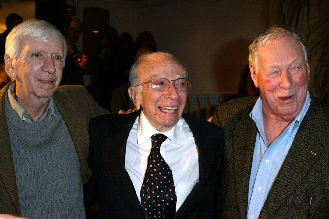 Russell Johnson Dead: ‘Professor’ on Gilligan’s Island Was 89