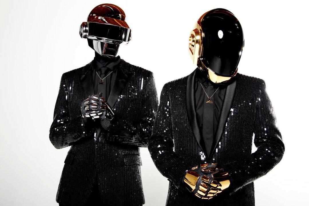 Grammys 2014: Daft Punk’s ‘Random Access Memories’ Wins Album of the Year
