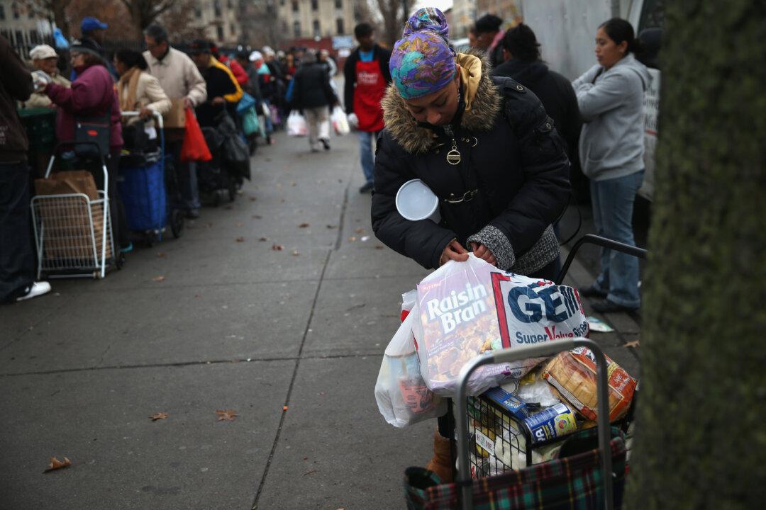 SNAP Beneficiaries Could See Monthly Food Benefits Shrink as Pandemic Ends