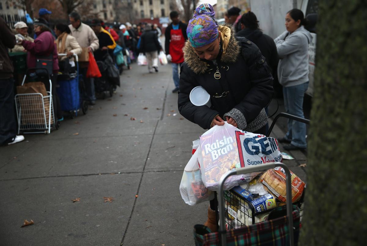 SNAP Beneficiaries Could See Monthly Food Benefits Shrink as Pandemic Ends