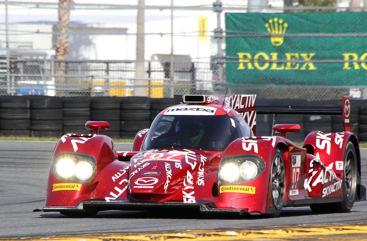 Amazing Career Continues: Tristan Nunez Promoted to Mazda Factory Driver