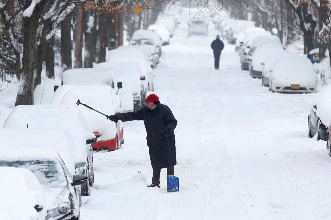 Thundersnow? Northeast State of Emergency Blizzard Juno May Bring It #Snowmageddon2015