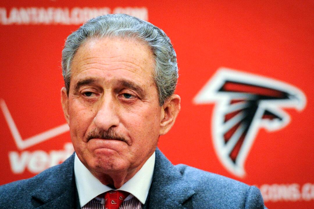 Arthur Blank Soccer Stadium Deal Draws Outrage