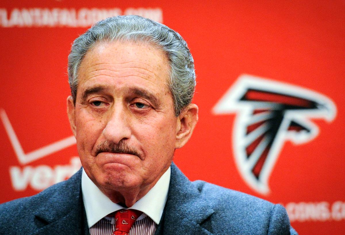 Arthur Blank Soccer Stadium Deal Draws Outrage