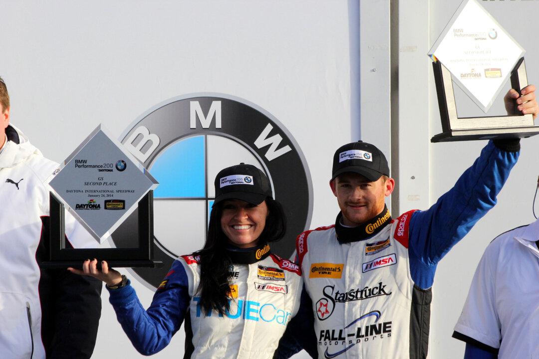 BMW Performance 200 Update: Fall-Line Motorsports Gets the Win After Turner Car Disqualified