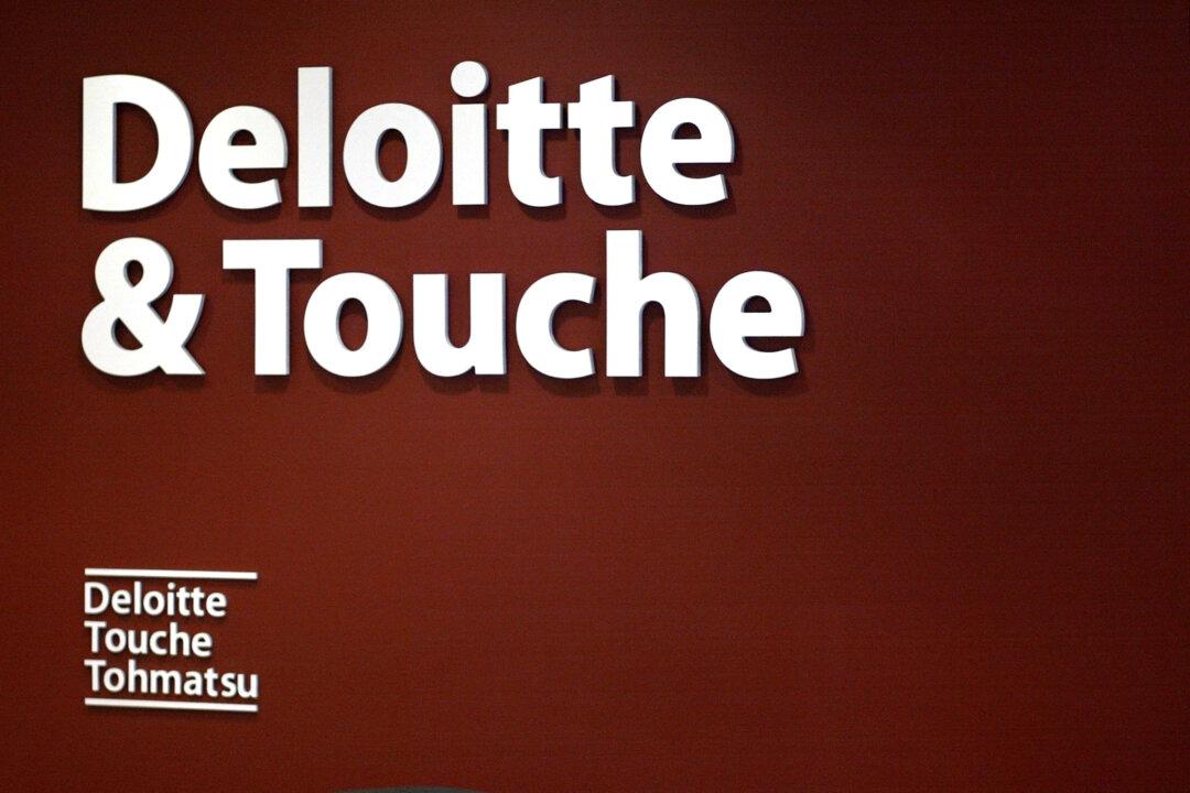 Big Four Accounting Firms Out of Favor in China: Deloitte’s Beijing Office Penalized