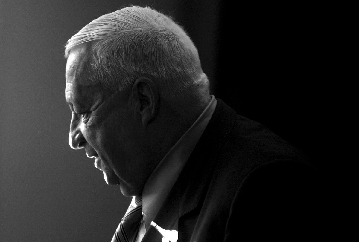 Israelis’ Reactions to Ariel Sharon’s Death