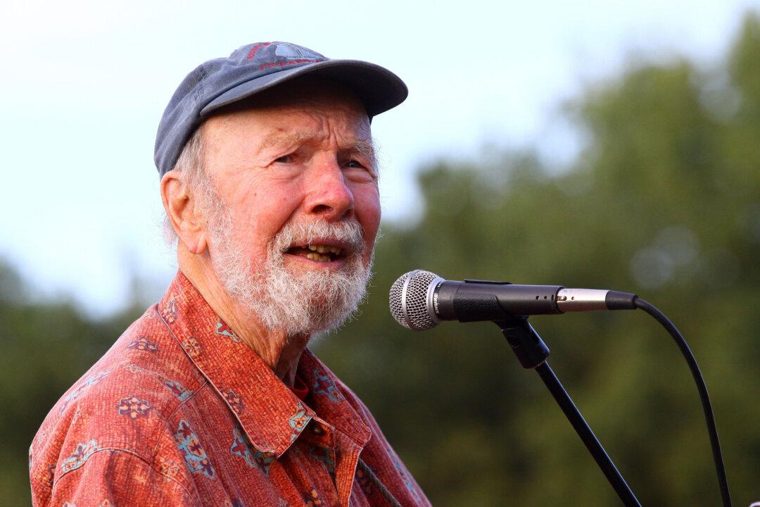 Pete Seeger Dead at Age 94