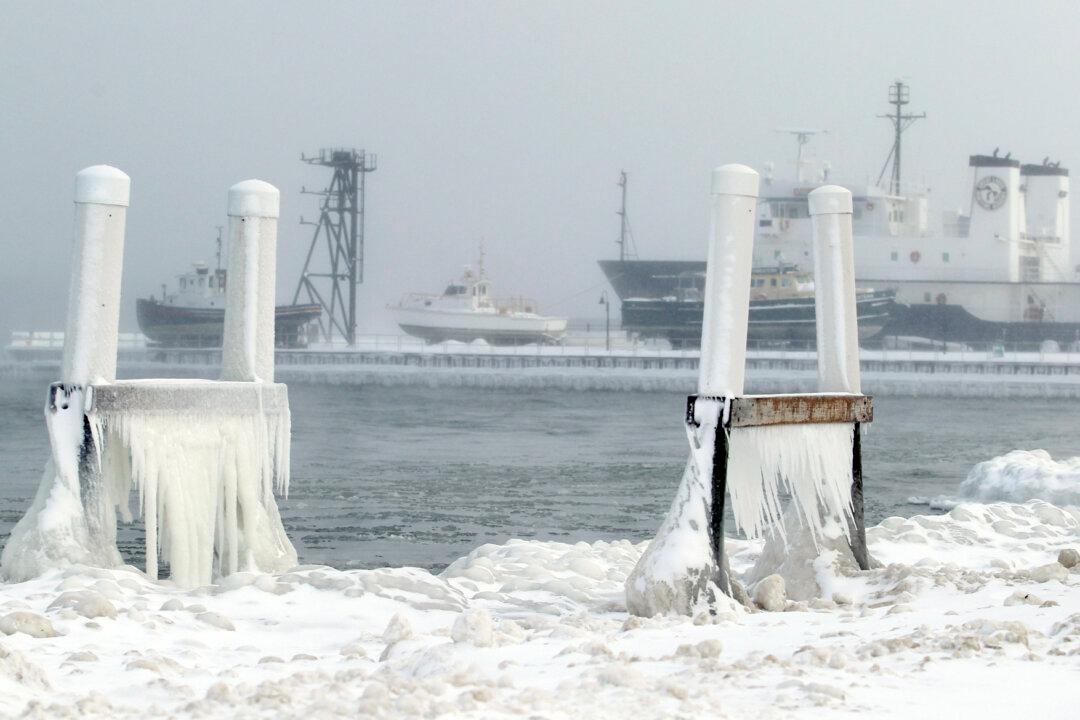 Following the Weather