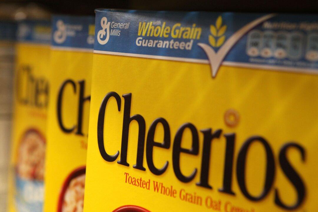 Cheerios Goes Non-GMO