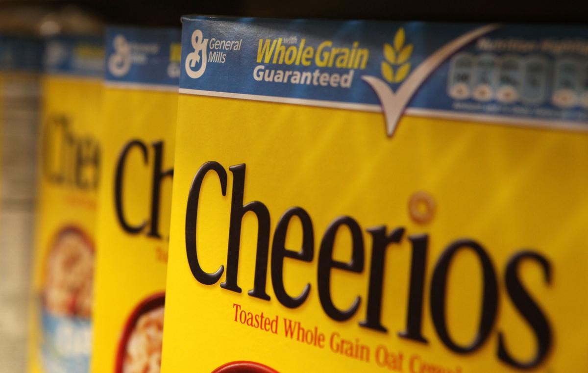 Cheerios Goes Non-GMO