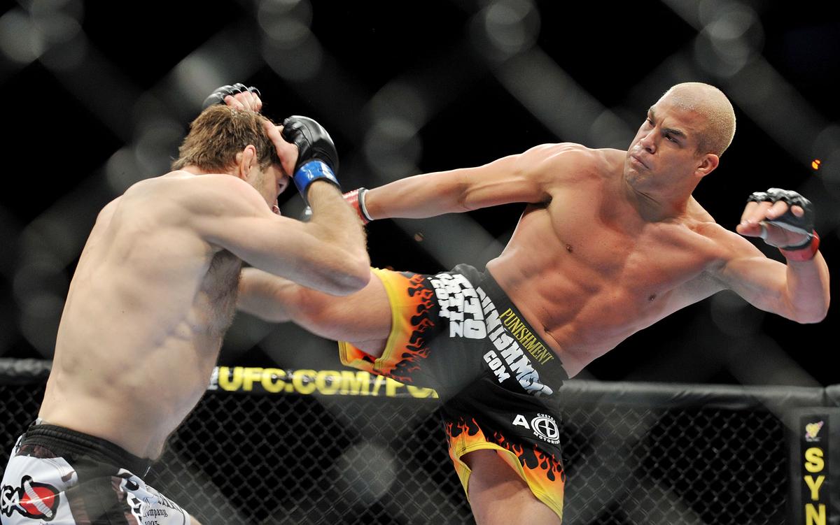 Tito Ortiz Arrested: MMA Fighter Suspected of Driving While Intoxicated