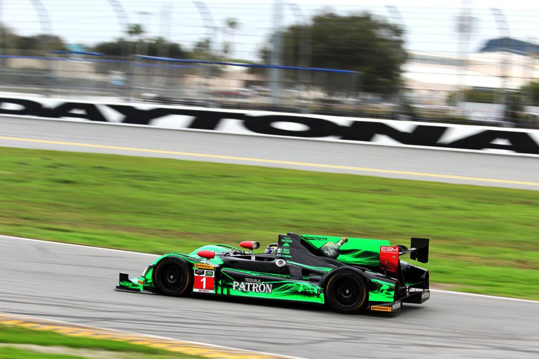 IMSA Releases TV Schedule for TUSCC Rolex 24 at Daytona