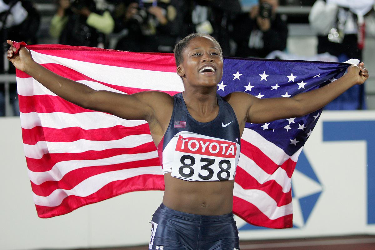 Lolo Jones and Lauryn Williams Make US Olympic 2014 Bobsled Team