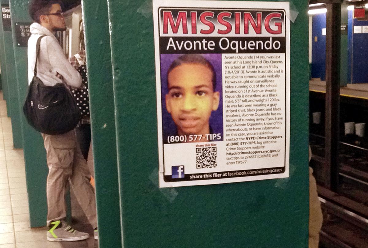 Avonte Oquendo Found Dead? DNA Evidence Not in Yet; Family Awaits Anxiously