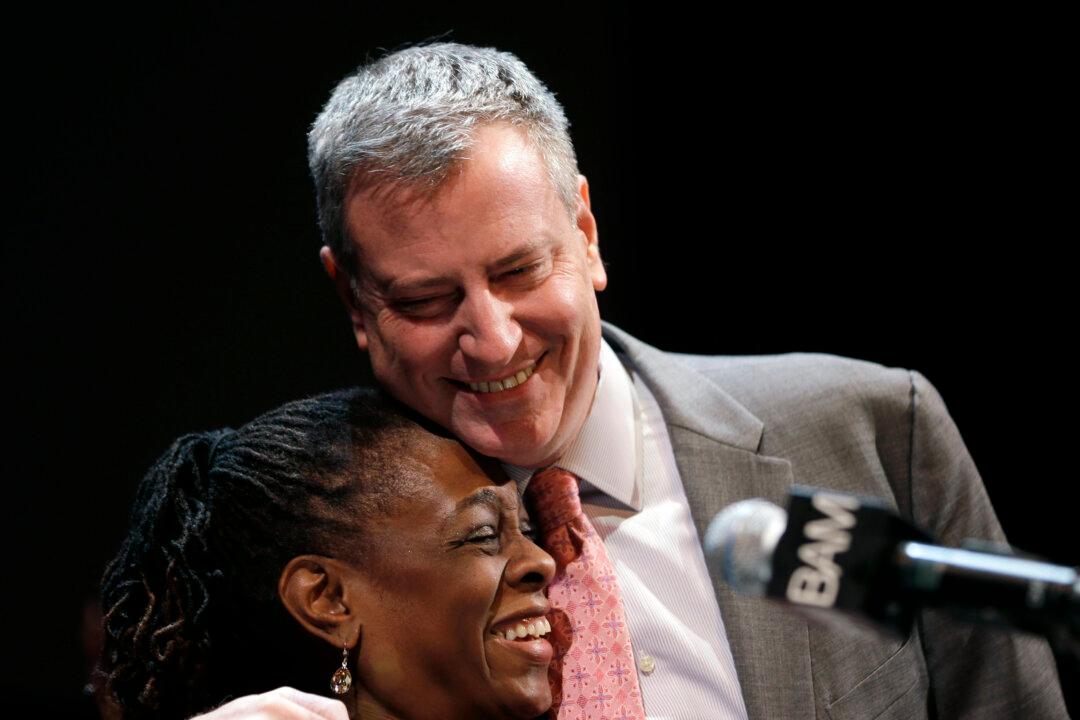 Chirlane McCray to Head Mayor’s Fund