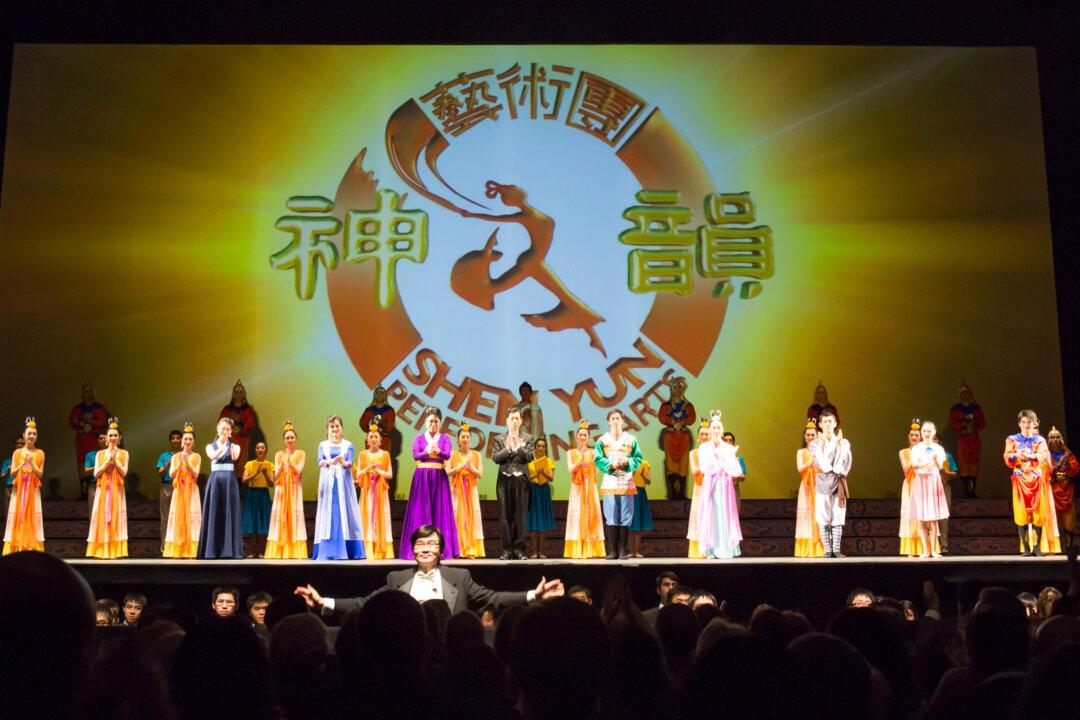 Rabbi Finds Shen Yun ‘Beautiful, Uplifting, Inspiring, and Calming’