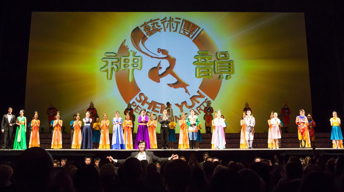 Army Intel Officer Sees a Different China in Shen Yun
