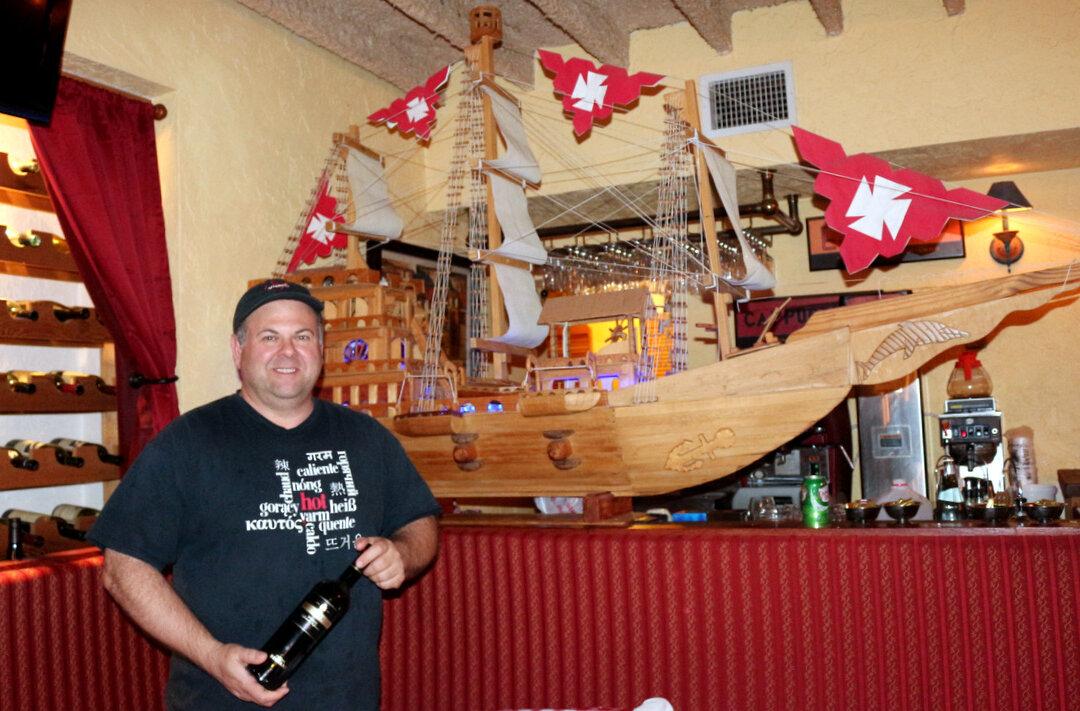 Fine Dining at Key Largo’s Bayside Grille