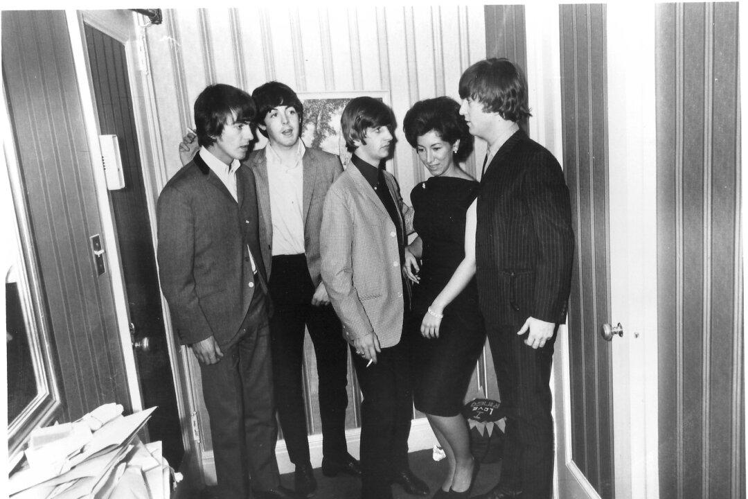 Bernadette Castro, a Former Parks Commissioner With Soul